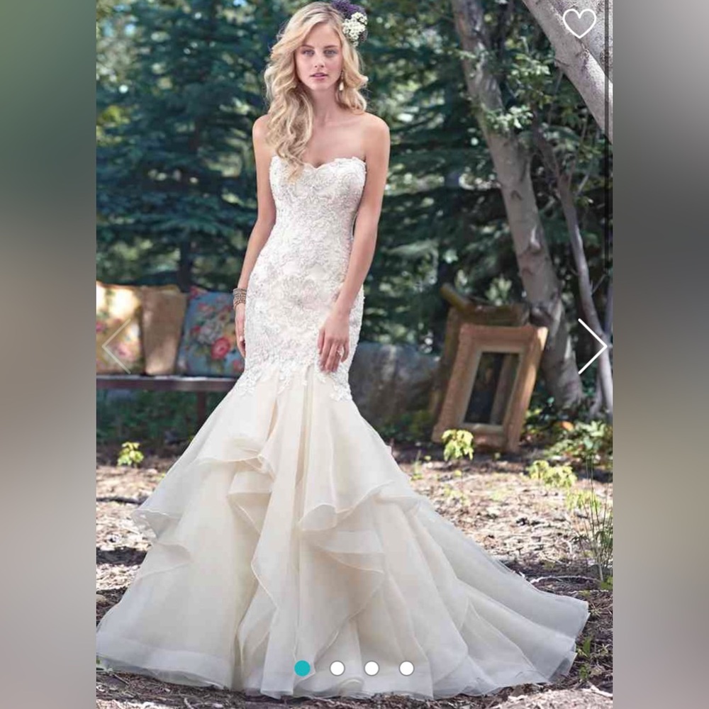 Maggie Sottero Malina Wedding Dress